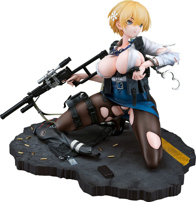 Good Smile Company Dolls Frontline Vsk 94 Severely Injured Ver 1/6 Scale Figure- Japan Figure Store - #1 Bring To You The Best Japanese Goods