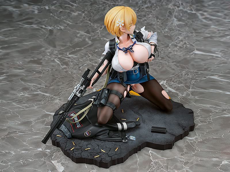 Good Smile Company Dolls Frontline Vsk 94 Severely Injured Ver 1/6 Scale Figure- Japan Figure Store - #1 Bring To You The Best Japanese Goods