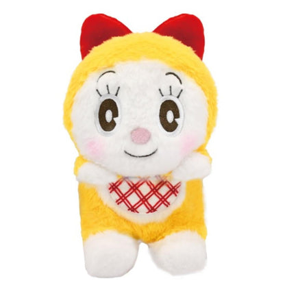 Bandai Doraemon Funbarus Dorami Plush Toy - Cute & Cuddly- Japan Figure Store - #1 Bring To You The Best Japanese Goods