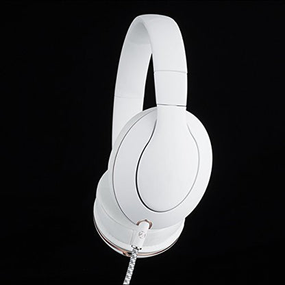 Good Smile Company Doublezero 00-001Gsr White Headphones Premium Sound- Japan Figure Store - #1 Bring To You The Best Japanese Goods