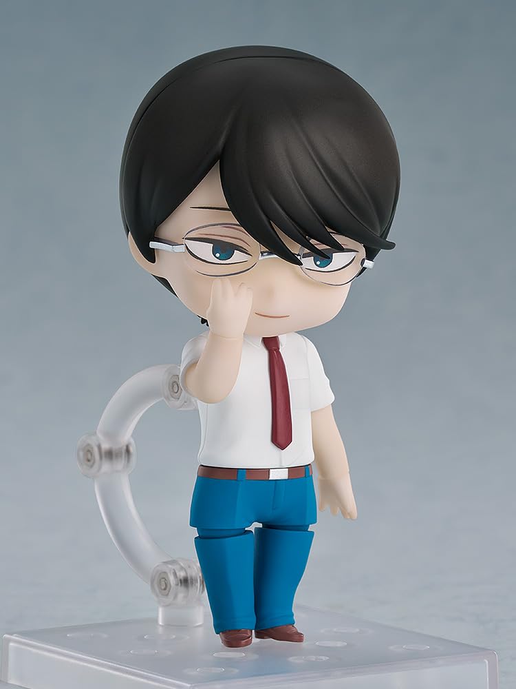 Good Smile Arts Shanghai Orange Rouge Doukyuusei Sajou Rihito Nendoroid 2586- Japan Figure Store - #1 Bring To You The Best Japanese Goods