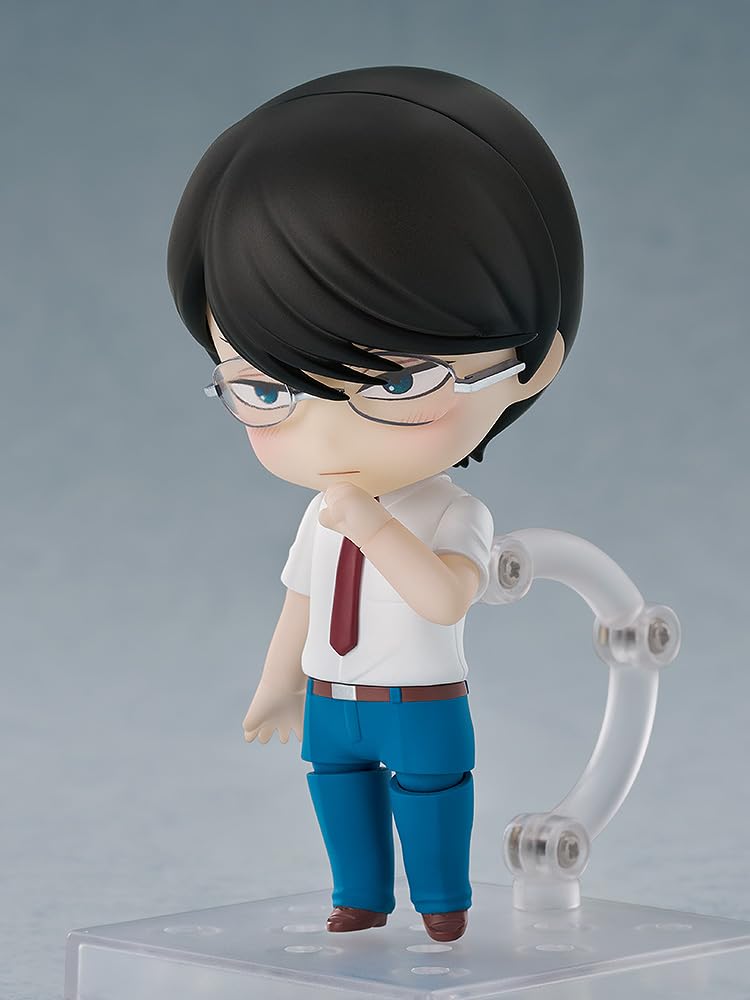 Good Smile Arts Shanghai Orange Rouge Doukyuusei Sajou Rihito Nendoroid 2586- Japan Figure Store - #1 Bring To You The Best Japanese Goods