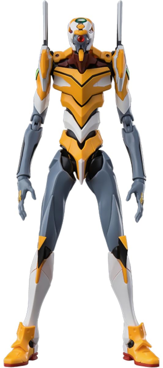 Doyusha Blokees Evangelion Unit-00 Plastic Model 170mm Action Edition Series