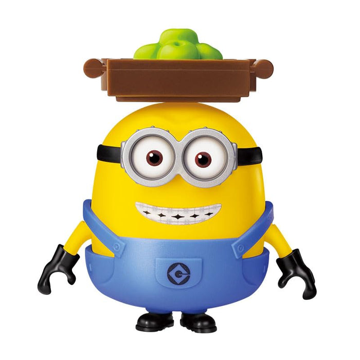 Kit d'assemblage Doyusha Blokees Minions Otto 02 avec Precool Jelly Factory