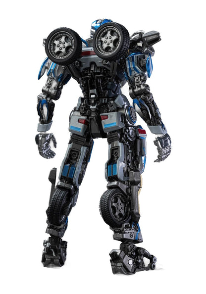 Doyusha Transformers Beast Awakening Mirage 16cm Pre-Painted Model Kit