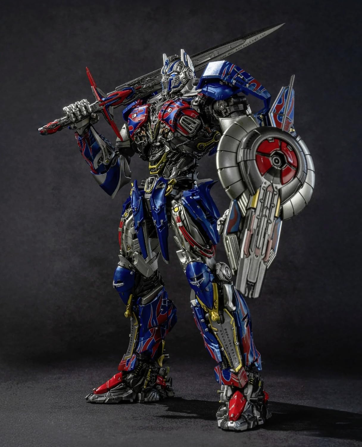 Doyusha Transformers Optimus Prime Pro Series 20cm Pre-Painted Model Kit