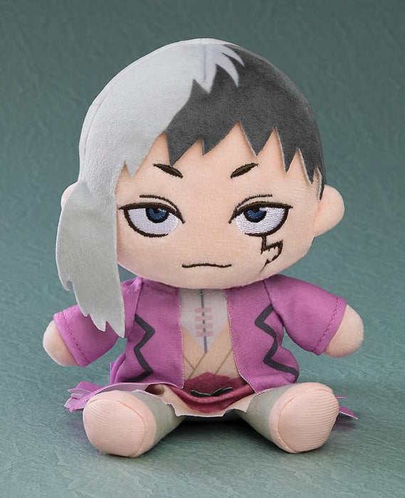 Good Smile Company Dr. Stone Asagiri Gen Tenori Plush Collectible Toy- Japan Figure Store - #1 Bring To You The Best Japanese Goods