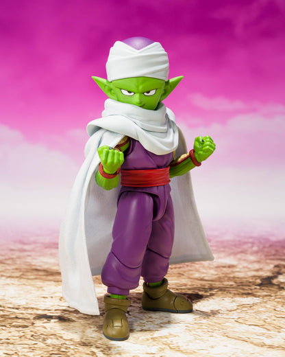 Bandai Spirits Dragon Ball Daima Piccolo S.H.Figuarts Mini Collectible Figure- Japan Figure Store - #1 Bring To You The Best Japanese Goods