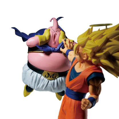 Banpresto Dragon Ball Majin Buu Matchmakers Figure Collectible Toy