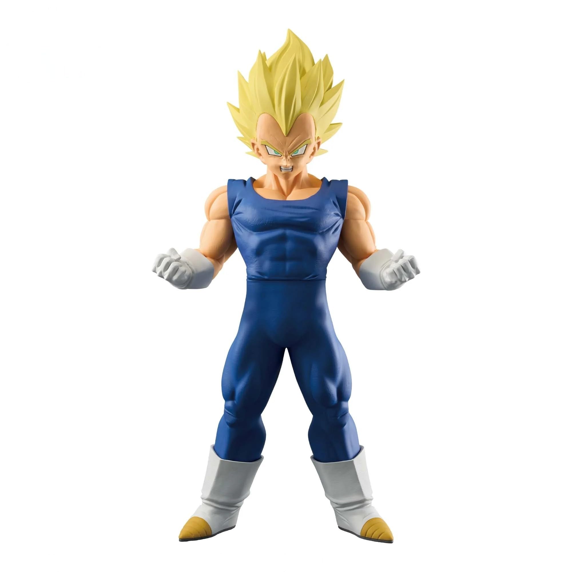 Banpresto Dragon Ball Vegeta Grandista Figure Detailed Collectible Statue