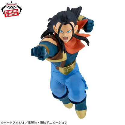 Banpresto Dragon Ball GT Match Makers Super No 17 vs Super Saiyan Goku Figure