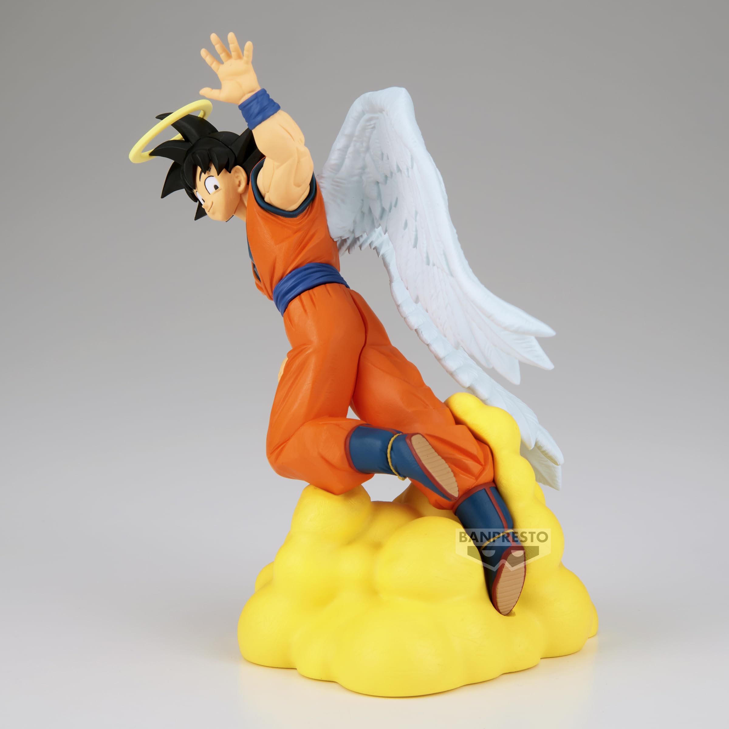 Banpresto Dragon Ball Z History Box Son Goku Collectible Figure- Japan Figure Store - #1 Bring To You The Best Japanese Goods
