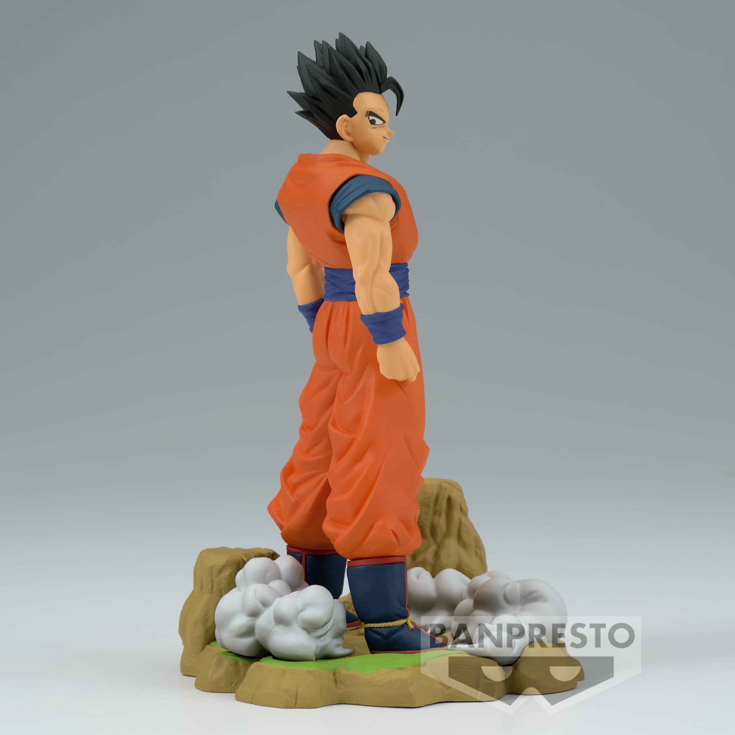 Banpresto Dragon Ball Z History Box Vol 11 Ultimate Gohan Figure Collectible