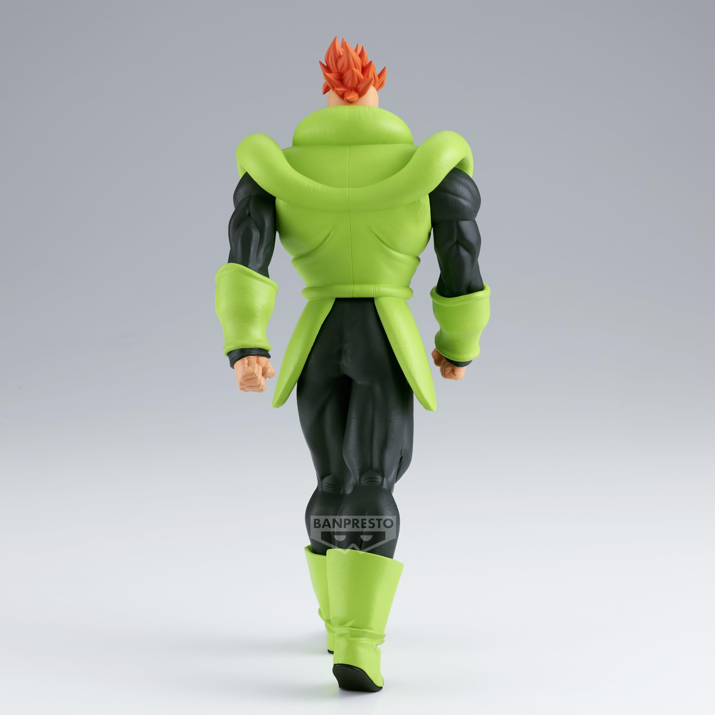 Banpresto Dragon Ball Z Android 16 Solid Edge Works Figure Collectible