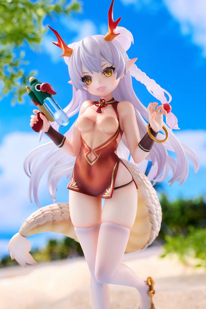 Dcter Dragon Girl Monli 1/7 Scale Collectible Figurine- Japan Figure Store - #1 Bring To You The Best Japanese Goods