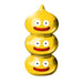 Square Enix Dragon Quest Metallic Monsters Golden Totem Figurine- Japan Figure Store - #1 Bring To You The Best Japanese Goods
