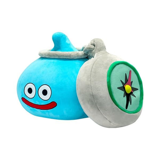 Square Enix Dragon Quest Walk Plush Slamichi XL Soft Toy- Japan Figure Store - #1 Bring To You The Best Japanese Goods