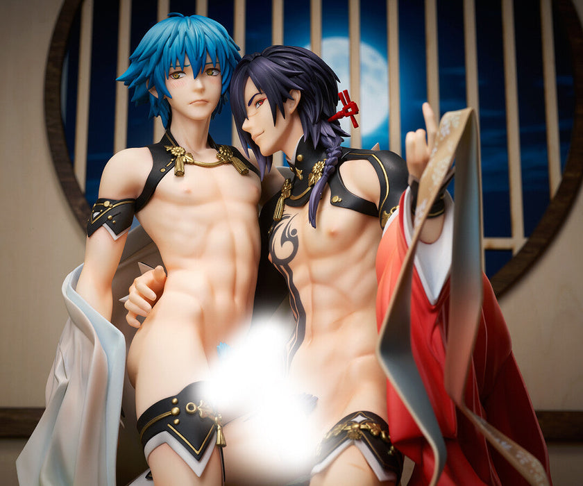Native Aoba Koujaku 1/6 Figure - Dramatical Murder Character's Selection Exclusive- Japan Figure Store - #1 Bring To You The Best Japanese Goods