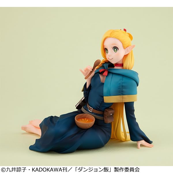 Megahouse Dungeon Meshi Marcille Donato Melty Princess Figure Tenohira- Japan Figure Store - #1 Bring To You The Best Japanese Goods