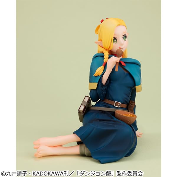Megahouse Dungeon Meshi Marcille Donato Melty Princess Figure Tenohira- Japan Figure Store - #1 Bring To You The Best Japanese Goods