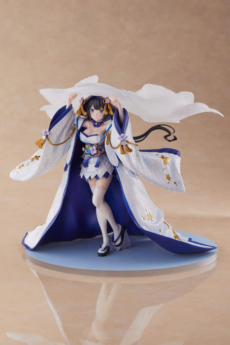 Furyu F:Nex 1/7 Hestia Shiromuku Figure Shop Exclusive Dungeon Series- Japan Figure Store - #1 Bring To You The Best Japanese Goods