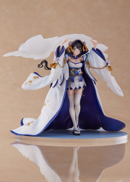 Furyu F:Nex 1/7 Hestia Shiromuku Figure Shop Exclusive Dungeon Series- Japan Figure Store - #1 Bring To You The Best Japanese Goods