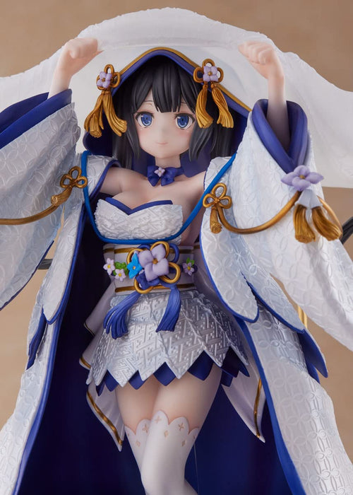 Furyu F:Nex 1/7 Hestia Shiromuku Figure Shop Exclusive Dungeon Series- Japan Figure Store - #1 Bring To You The Best Japanese Goods