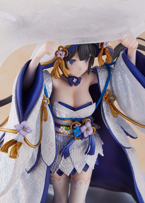 Furyu F:Nex 1/7 Hestia Shiromuku Figure Shop Exclusive Dungeon Series- Japan Figure Store - #1 Bring To You The Best Japanese Goods