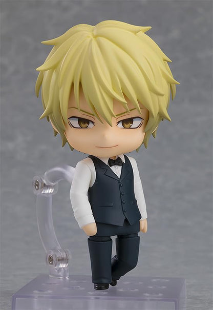 Good Smile Company Orange Rouge Durarara!!X2 Heiwajima Shizuo Nendoroid Figure- Japan Figure Store - #1 Bring To You The Best Japanese Goods