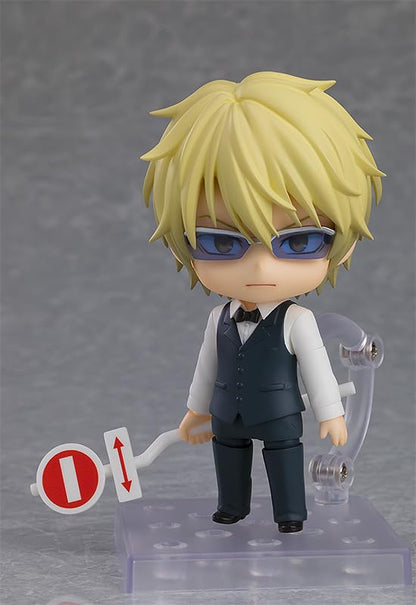 Good Smile Company Orange Rouge Durarara!!X2 Heiwajima Shizuo Nendoroid Figure- Japan Figure Store - #1 Bring To You The Best Japanese Goods
