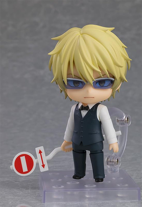Good Smile Company Orange Rouge Durarara!!X2 Heiwajima Shizuo Nendoroid Figure- Japan Figure Store - #1 Bring To You The Best Japanese Goods