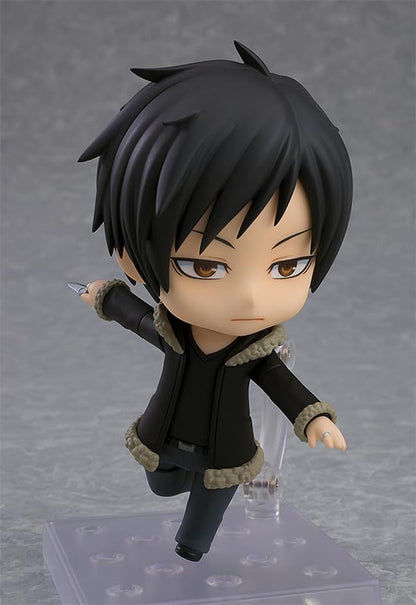 Good Smile Company Orange Rouge Nendoroid Izaya Orihara from Durarara!!X2- Japan Figure Store - #1 Bring To You The Best Japanese Goods