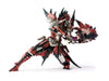 Sentinel Monster Hunter 4 Action Figure Rathalos Gear Hunter Swordsman- Japan Figure Store - #1 Bring To You The Best Japanese Goods