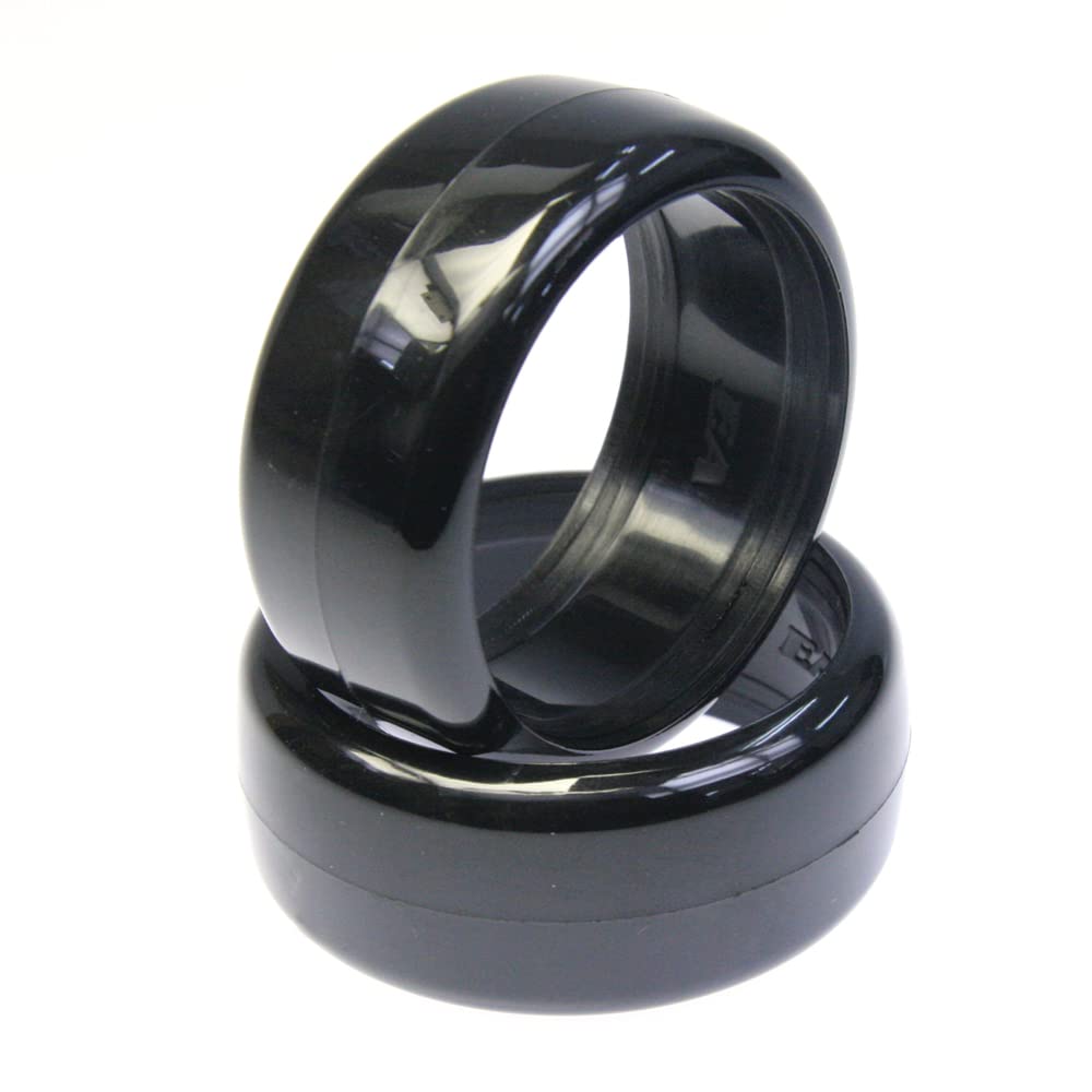 Tamiya Eagle Model 1/10 Drift Tire 26Mm Soft 2-Piece Set For 1/10 Wheels- Japan Figure Store - #1 Bring To You The Best Japanese Goods