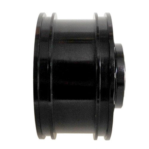 Tamiya 1/14 Eagle Model R Truck Wide Wheel Set E Bbs Black- Japan Figure Store - #1 Bring To You The Best Japanese Goods