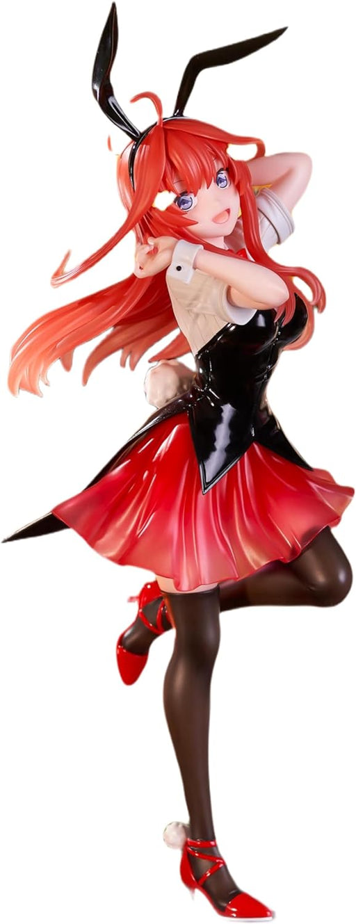 Furyu Eiga Gotoubun No Hanayome Nakano Itsuki Bunny Ver Trio-Try-It Figure- Japan Figure Store - #1 Bring To You The Best Japanese Goods