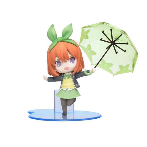 Algernon Product Eiga Gotoubun Nakano Yotsuba Tyny Scene Figurine Collectible- Japan Figure Store - #1 Bring To You The Best Japanese Goods