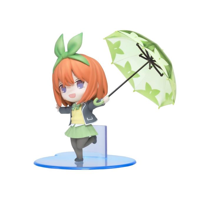Algernon Product Eiga Gotoubun Nakano Yotsuba Tyny Scene Figurine Collectible- Japan Figure Store - #1 Bring To You The Best Japanese Goods