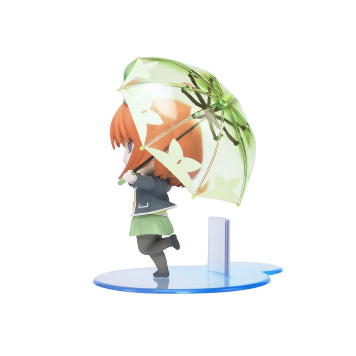 Algernon Product Eiga Gotoubun Nakano Yotsuba Tyny Scene Figurine Collectible- Japan Figure Store - #1 Bring To You The Best Japanese Goods