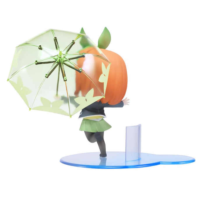 Algernon Product Eiga Gotoubun Nakano Yotsuba Tyny Scene Figurine Collectible- Japan Figure Store - #1 Bring To You The Best Japanese Goods
