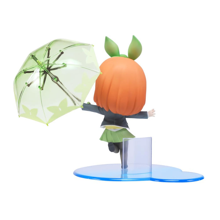 Algernon Product Eiga Gotoubun Nakano Yotsuba Tyny Scene Figurine Collectible- Japan Figure Store - #1 Bring To You The Best Japanese Goods