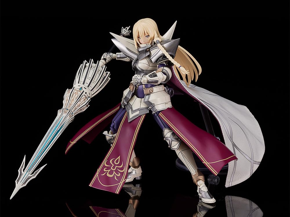 Good Smile Company Eiyuu Densetsu Ao No Kiseki Arianrhod Plamatea Exclusive- Japan Figure Store - #1 Bring To You The Best Japanese Goods