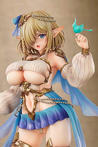 Vertex Elf Village Kukuru Limited Edition 1/6 Scale Figure Antenna Shop Exclusive