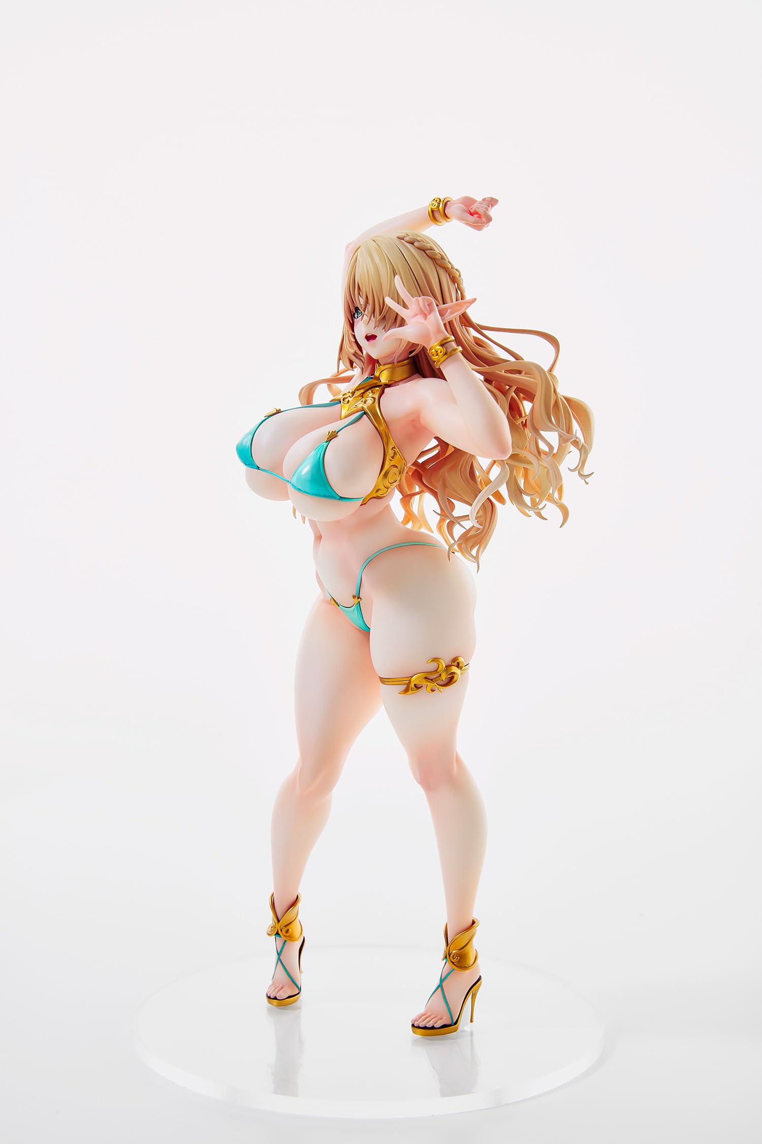Vertex Elf Village Cecile Bathing Clothes 1/6 Scale Figure Collectible- Japan Figure Store - #1 Bring To You The Best Japanese Goods