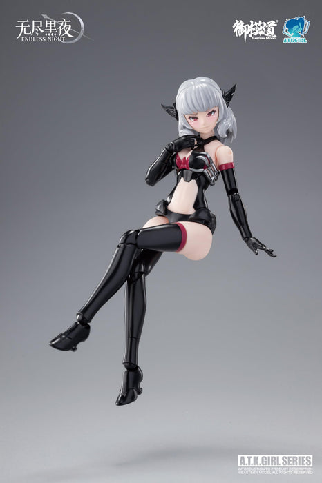Eastern Model Vampire Carmilla 1/12 Deluxe | Endless Night Series Collectible- Japan Figure Store - #1 Bring To You The Best Japanese Goods