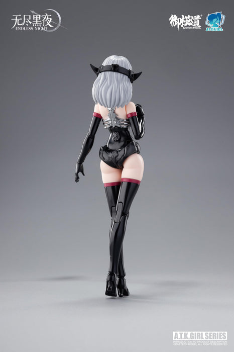 Eastern Model Vampire Carmilla 1/12 Figure Endless Night Series Regular Edition- Japan Figure Store - #1 Bring To You The Best Japanese Goods