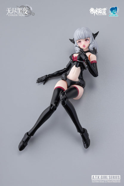 Eastern Model Vampire Carmilla 1/12 Figure Endless Night Series Regular Edition- Japan Figure Store - #1 Bring To You The Best Japanese Goods