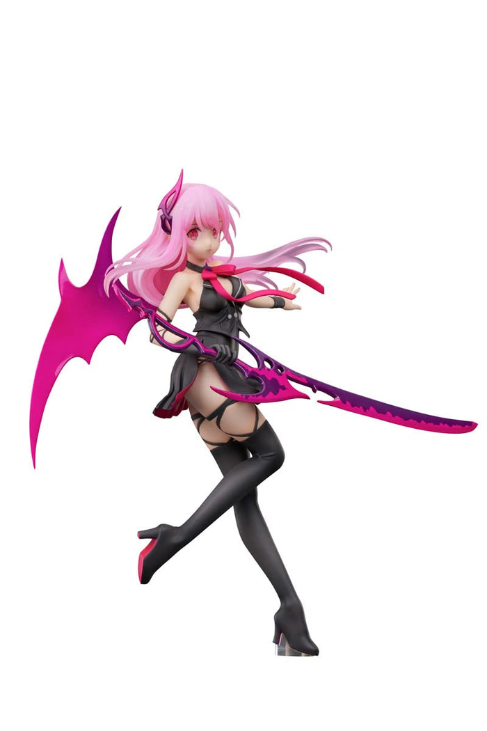 Furyu Engage Kiss Kisara F:Nex 1/7 Scale Figure Devil Version Collectible- Japan Figure Store - #1 Bring To You The Best Japanese Goods