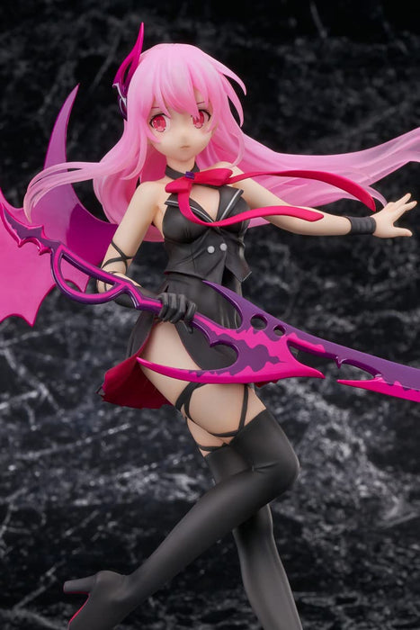 Furyu Engage Kiss Kisara F:Nex 1/7 Scale Figure Devil Version Collectible- Japan Figure Store - #1 Bring To You The Best Japanese Goods