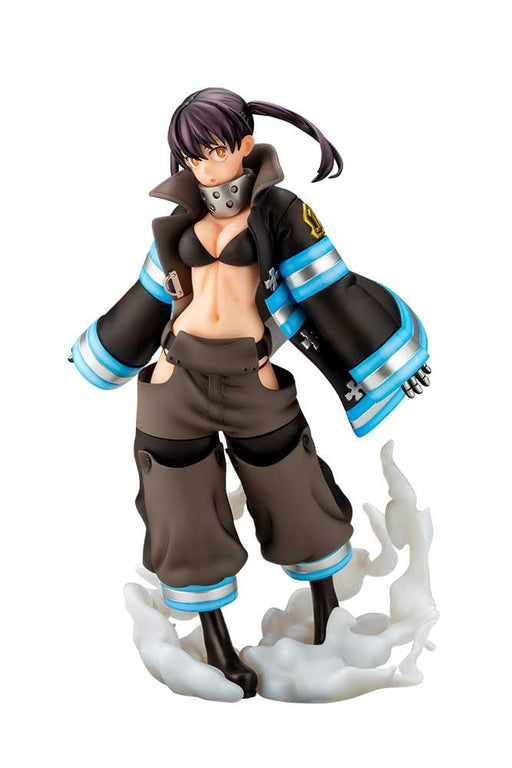 Kotobukiya Tamaki Kotatsu ARTFX J 1/8 Figure 2024 Re-Release Enn Enn No Shouboutai- Japan Figure Store - #1 Bring To You The Best Japanese Goods